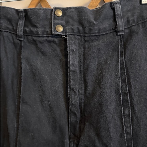 Vintage EXIT Cargo Pants Industrial Utility Streetwear Canadian 90s Raver 28 - Picture 5 of 8